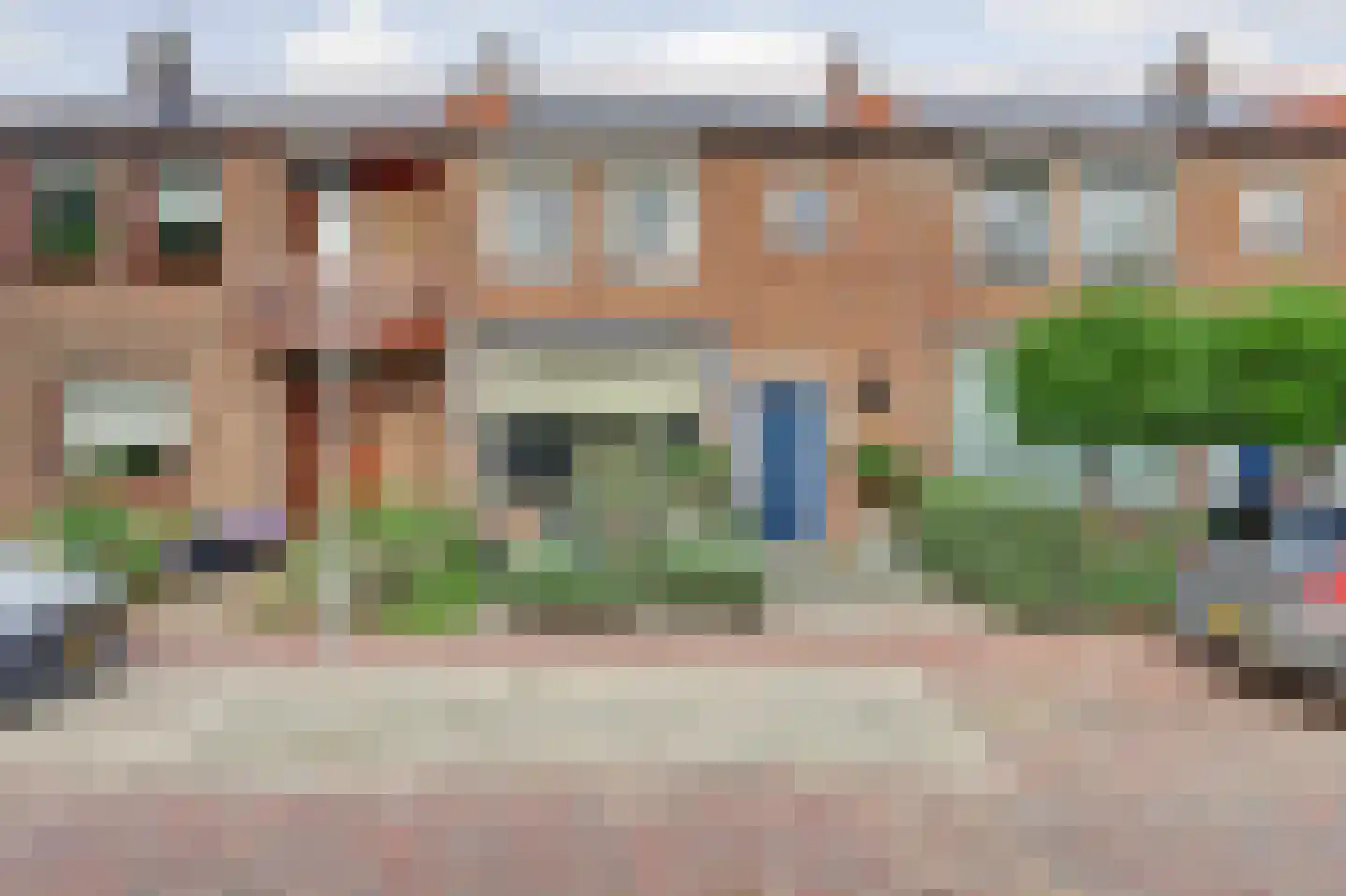 Prinses Marijkestraat 25 Zwijndrecht foto 2