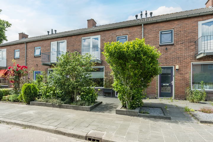 Prinses Marijkestraat 26 dans Hoogeveen photo