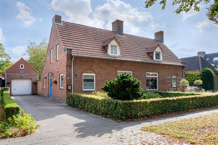 Prinses Marijkestraat 44 en Bergeijk foto