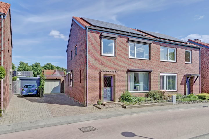 Prinses Marijkestraat 5 in Venray Foto