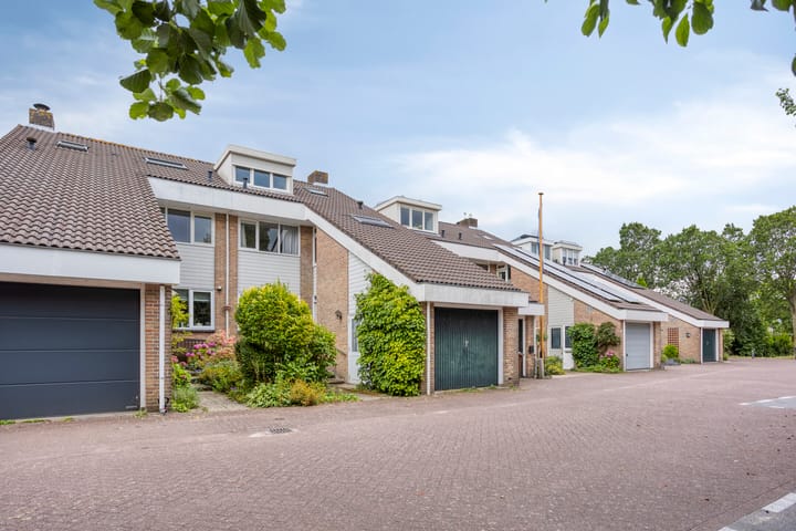 Prinses Marijkestraat 81 in Hillegom Foto