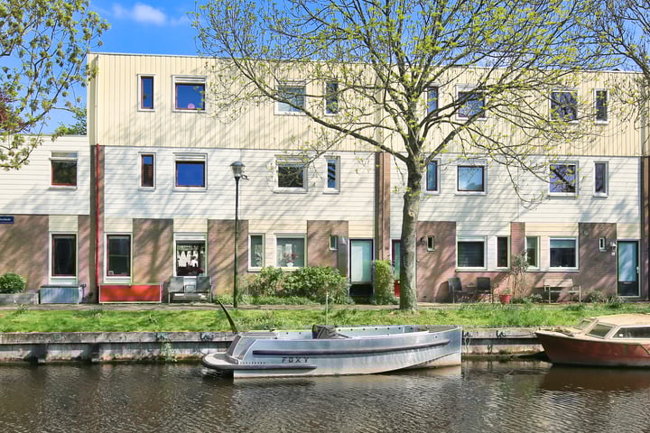 Prinsessekade 55 en Haarlem foto