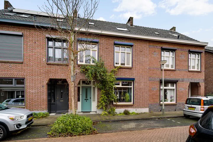 Photo of property Prinsesselaan 7, Roermond