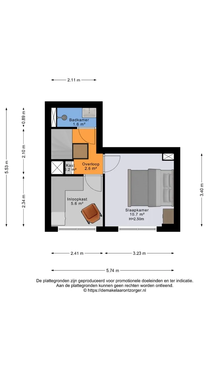Prinsesseweg 48 a Groningen thumbnail 49