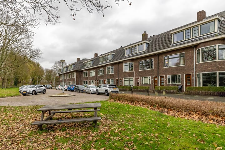 Prinsesseweg 91a en Groningen foto