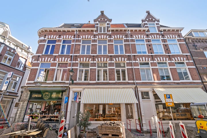 Prinsestraat 45 dans 's-Gravenhage photo