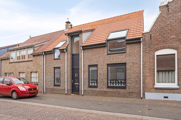 Prinsestraat 5 in Cadzand Foto