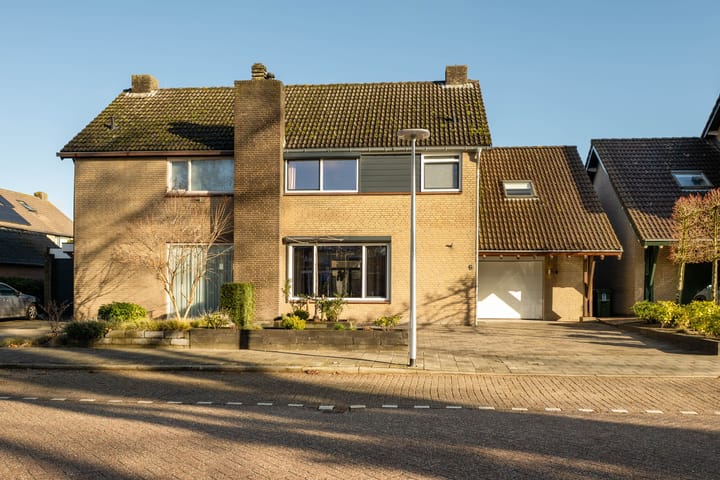 Photo of property Prior Borrekensstraat 6, Huijbergen