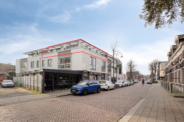 Prior van Milstraat 109E in Uden Foto