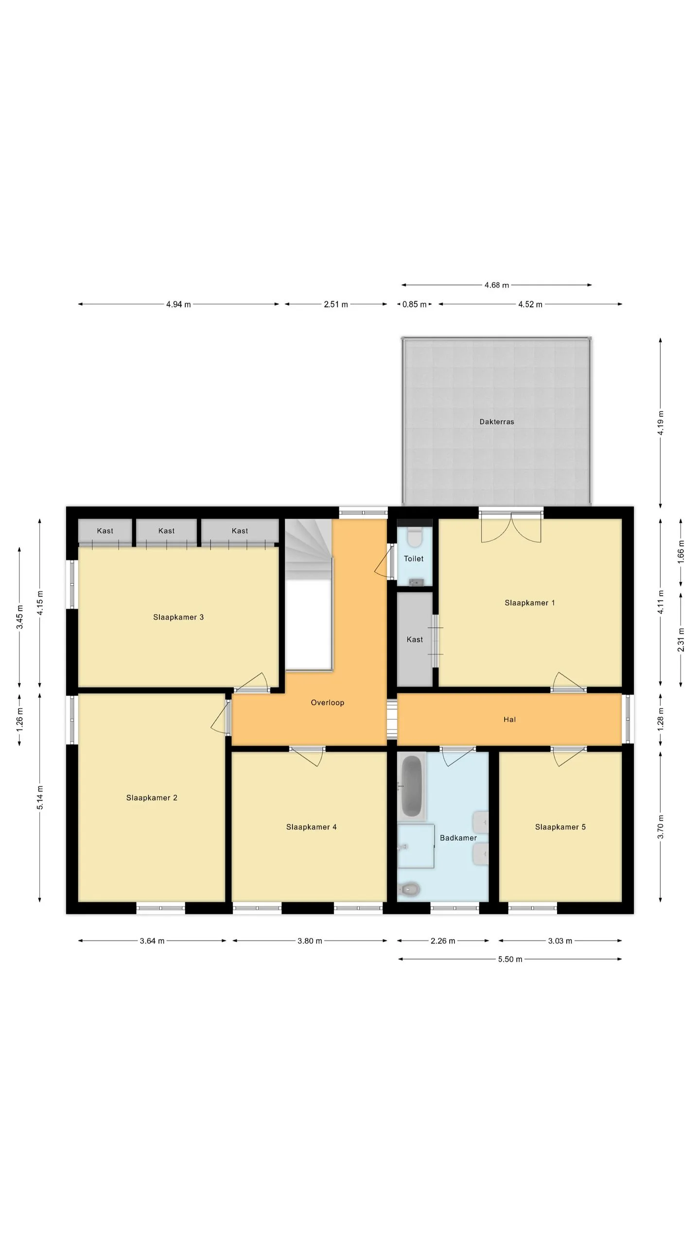 Prior van Milstraat 22 Uden thumbnail 62