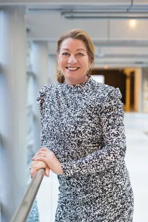 Photo of Pris Secrève- Sanders