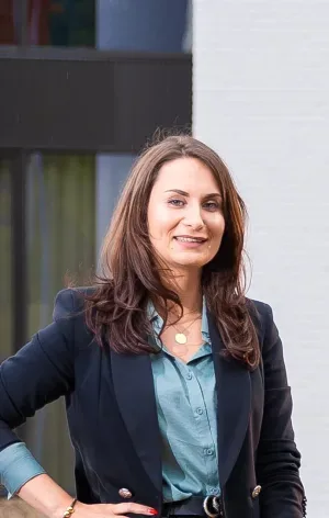 Photo of Priscilla van Limpt