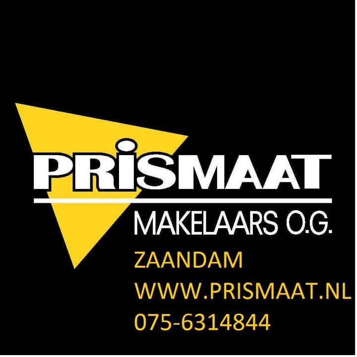 Logotipo Prismaat Makelaars Zaanstad
