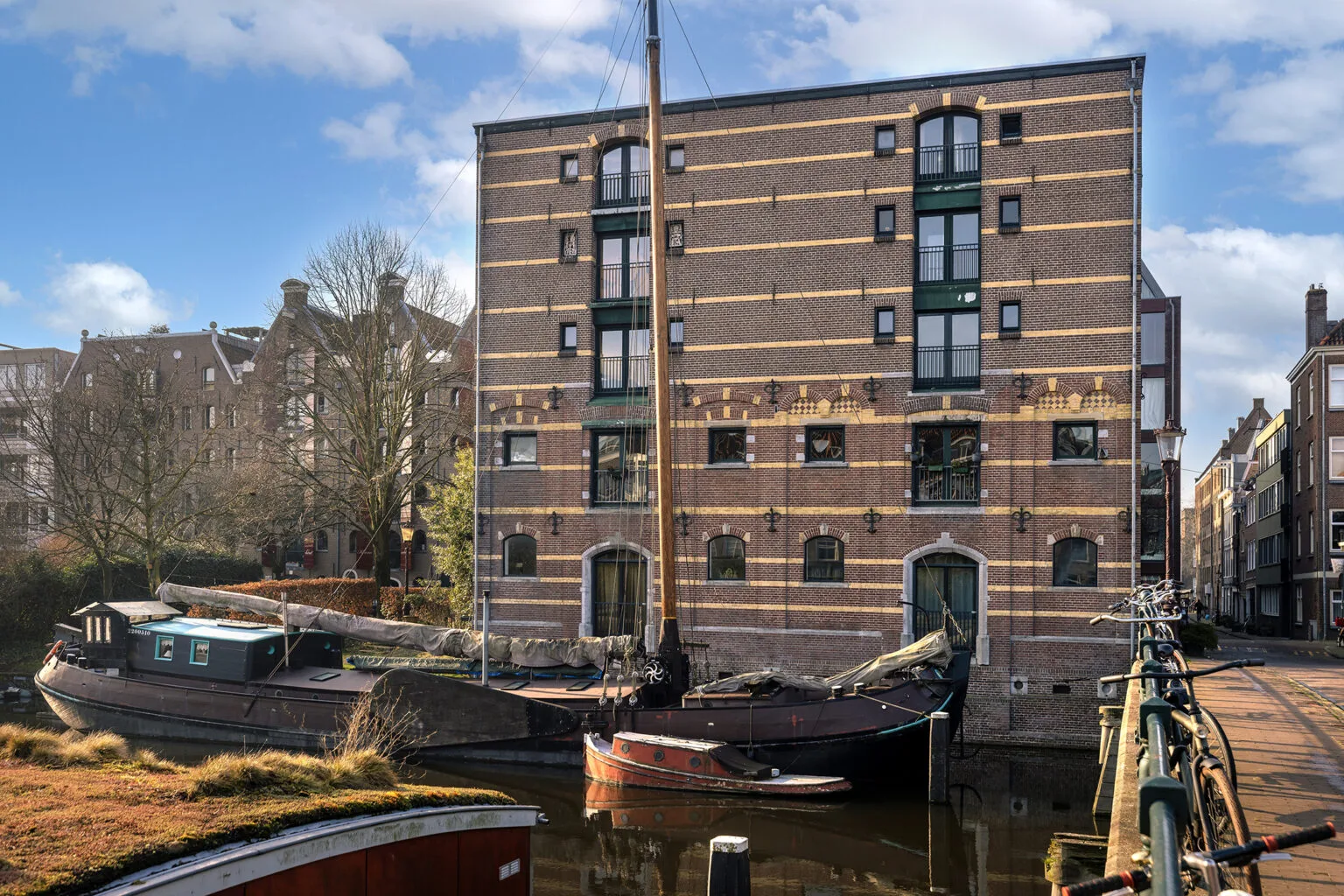 Team foto van Private Sales