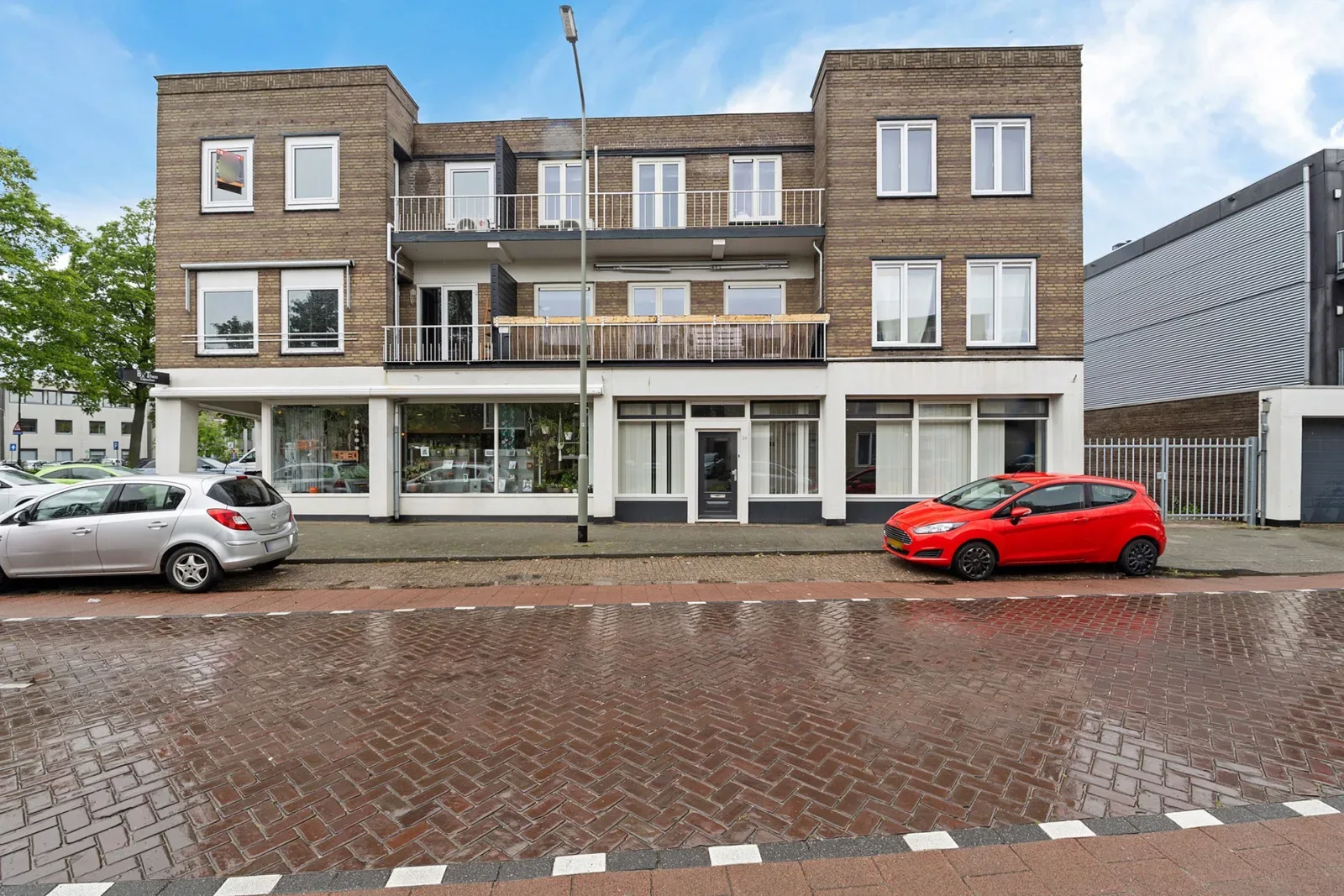 Team foto van PRO DEO makelaar