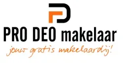 Logotipo PRO DEO Makelaar