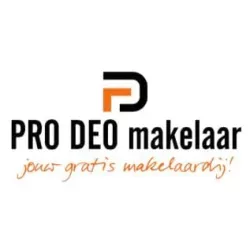Logo PRO DEO makelaar