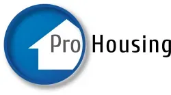 Logo Pro Housing in Maastricht