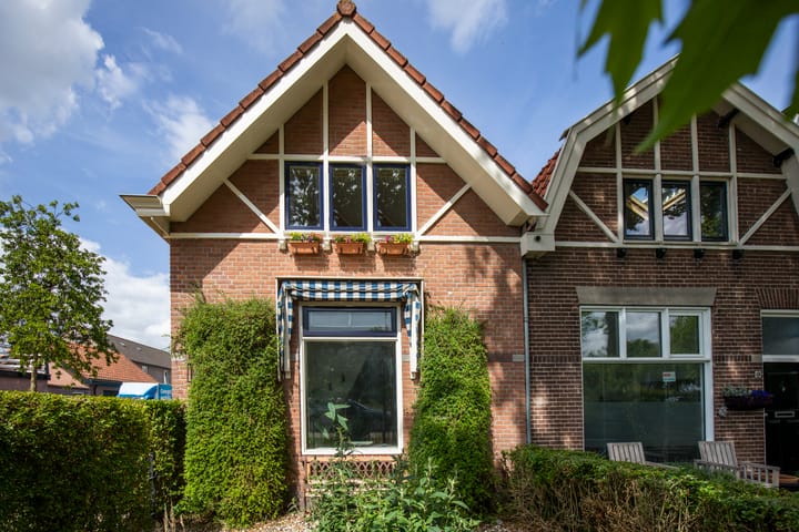 Prof. Aalbersestraat 2 in Nieuwegein Foto