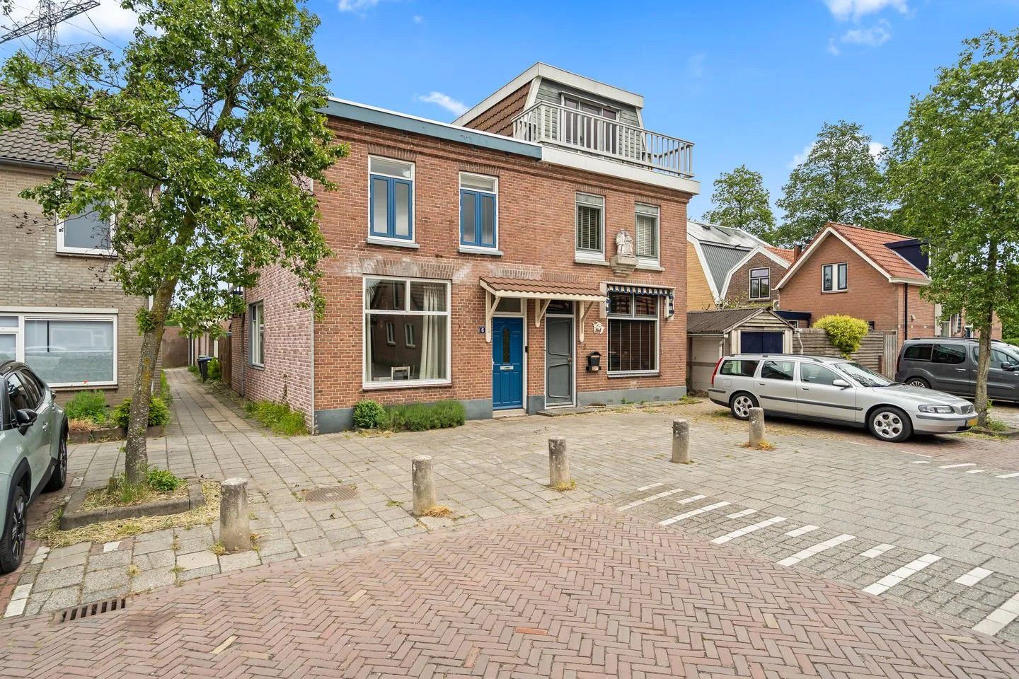 Prof. Aalbersestraat 6 Nieuwegein