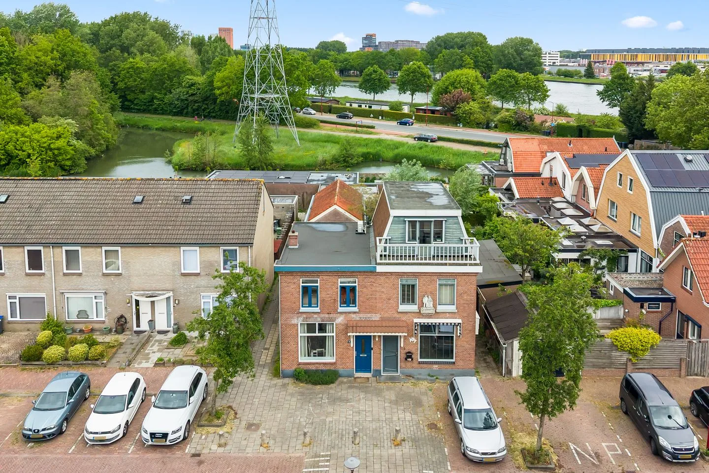 Prof. Aalbersestraat 6 Nieuwegein thumbnail 48