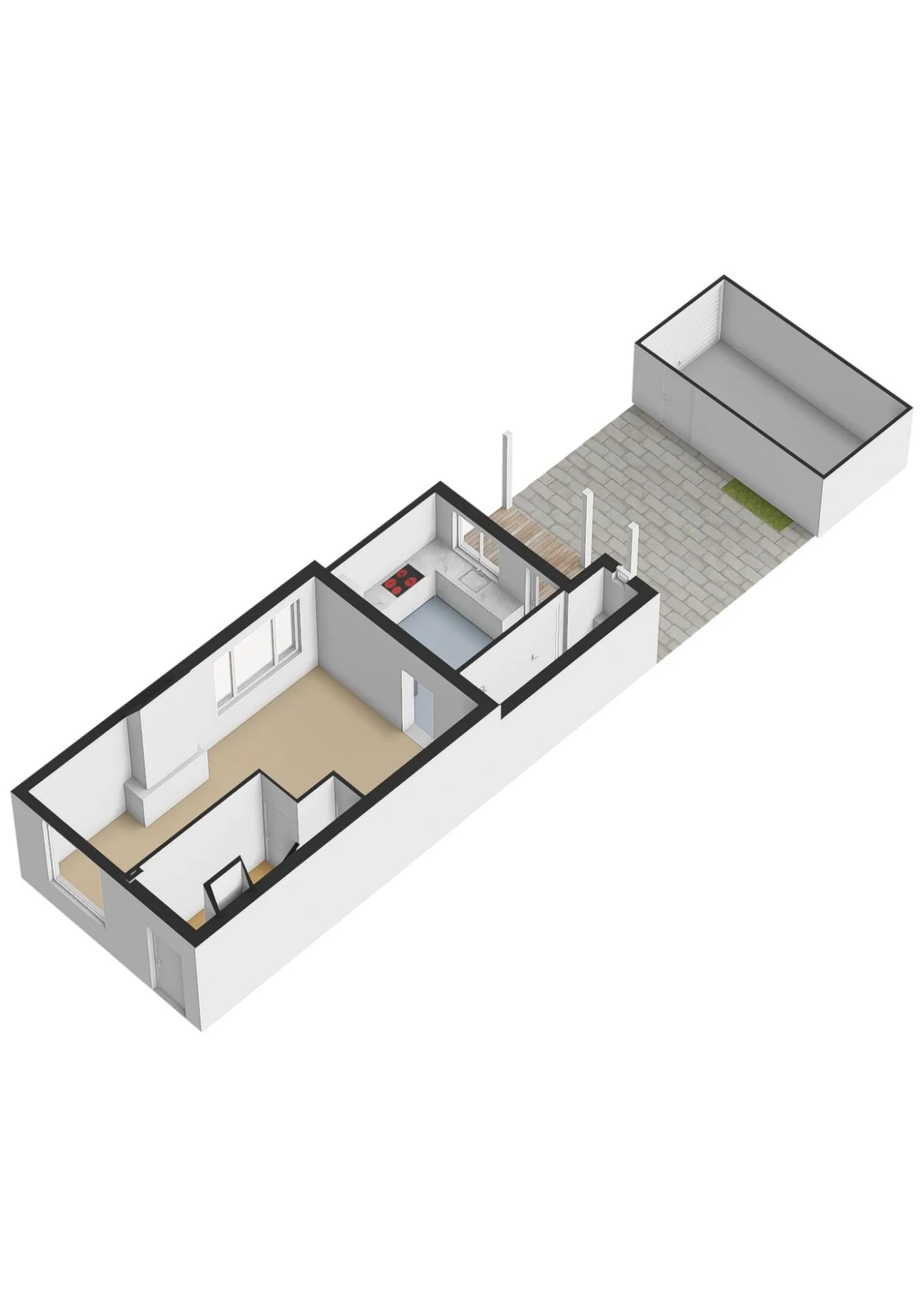 Prof. Aalbersestraat 6 Nieuwegein thumbnail 58