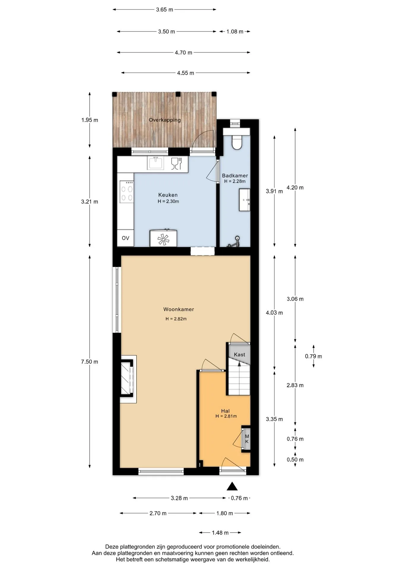 Prof. Aalbersestraat 6 Nieuwegein thumbnail 59