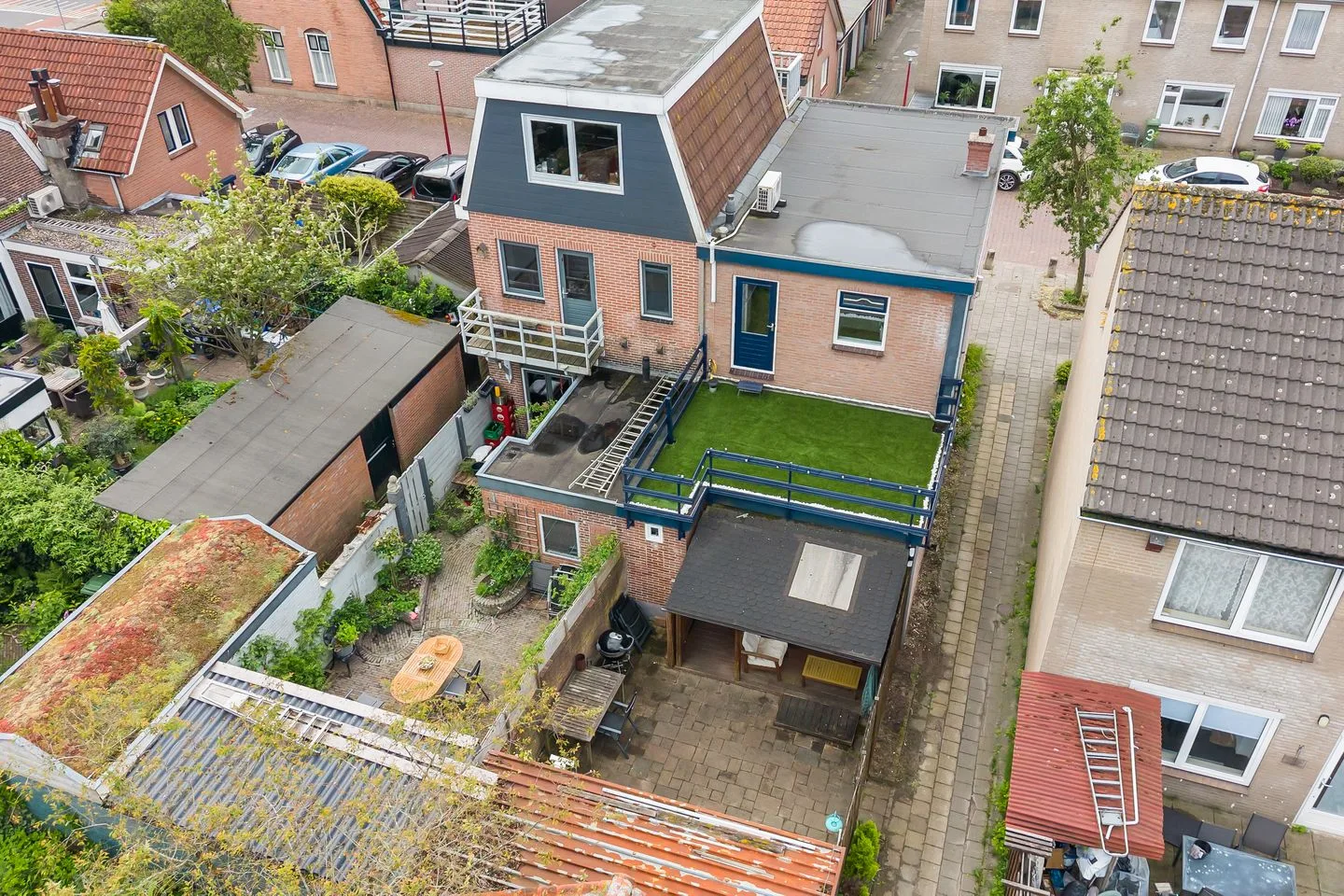 Prof. Aalbersestraat 6 Nieuwegein thumbnail 7