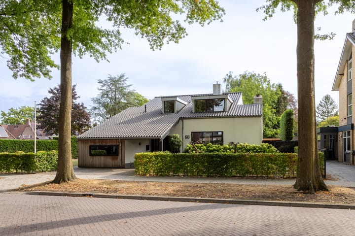 Prof. Dondersstraat 68 in Helmond foto