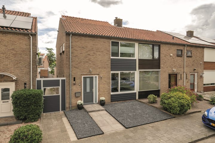 Prof Dr C Winklerstraat 20 in Vianen Foto