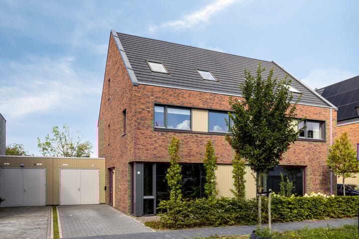 Photo de la maison Prof. Grijnslaan 7, Wageningen