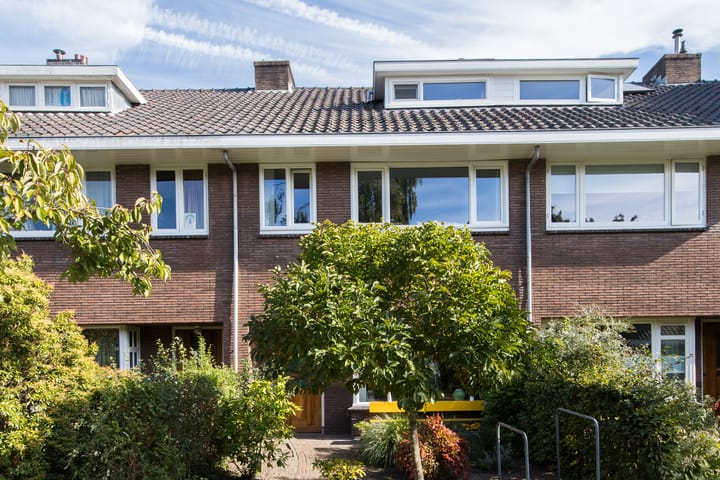 Prof. Hugo de Vrieslaan 60 in Utrecht photo