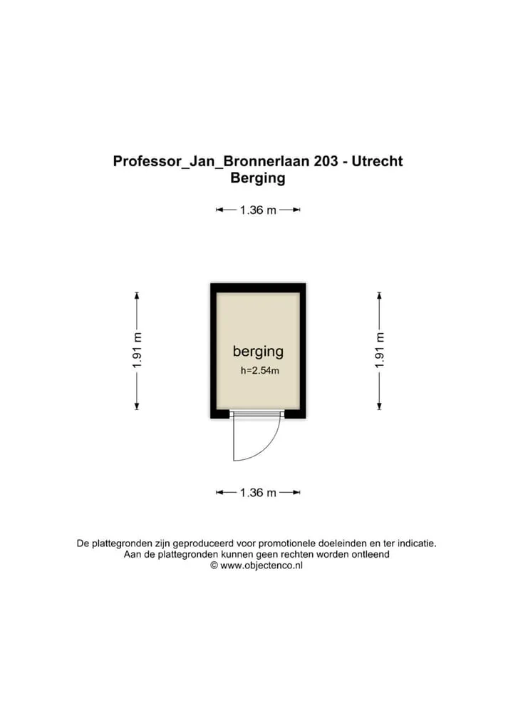 Prof. Jan Bronnerlaan 203 Utrecht thumbnail 39