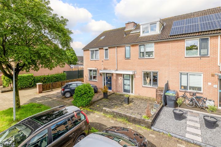 Photo of property Prof. K. Schilderhof 21, Kampen