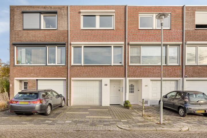 Photo de la maison Prof. Kamerlingh Onnesstraat 39, Hoensbroek