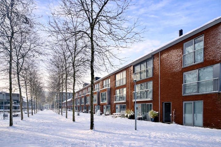 Prof. Kohnstammstraat 53 in Utrecht