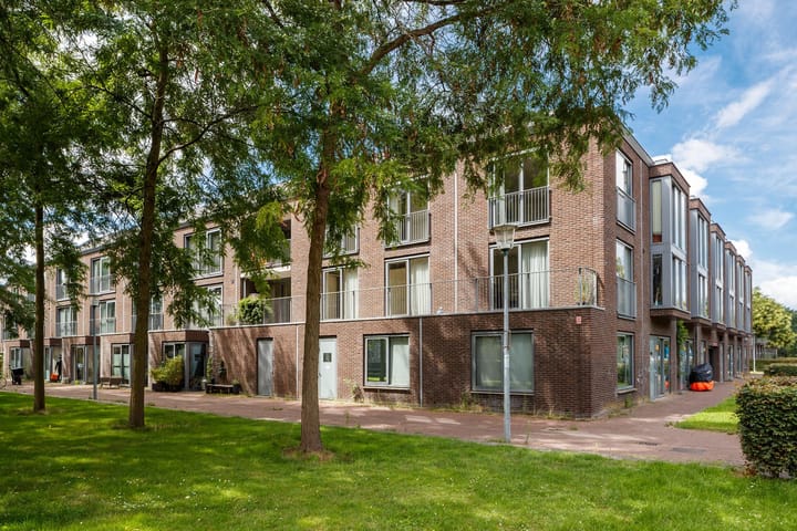 Prof. Kohnstammstraat 80 in Utrecht