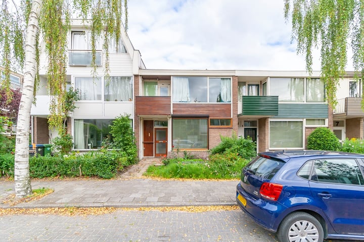 Prof. Lorentzlaan 3 dans Amstelveen photo