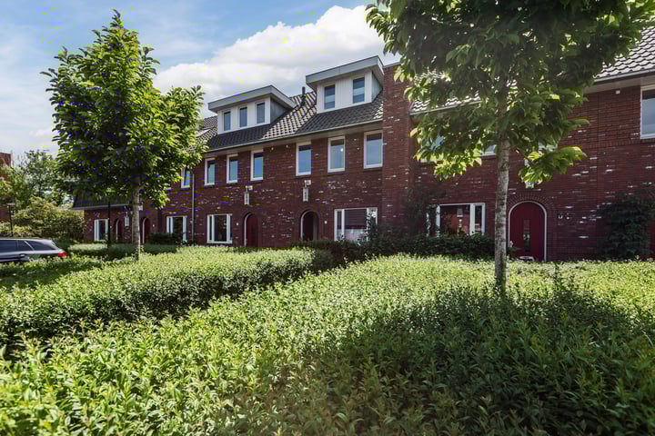 Prof. Meulenbergstraat 10 en Wageningen foto