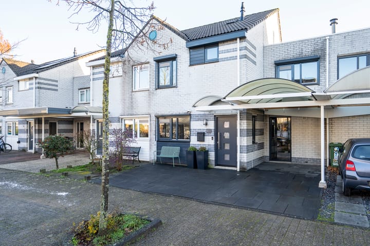 Prof.Mr. P. Lieftinckstraat 6 in Gorinchem