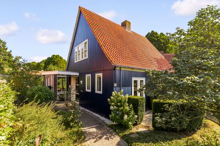 Prof. Pulsersstraat 50 en Uden foto