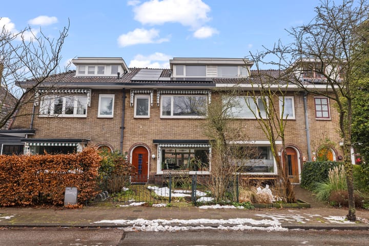 Photo de la maison Prof. Ritzema Boslaan 111, Utrecht