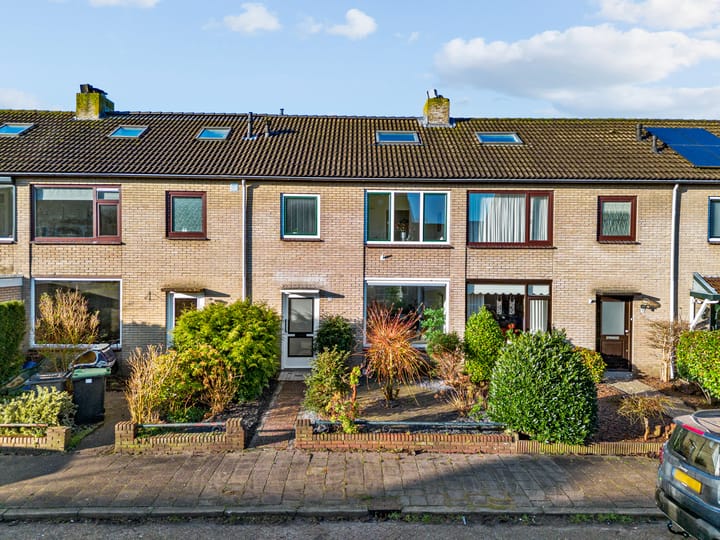 Prof. van Vollenhovenlaan 19 in Baarn Foto