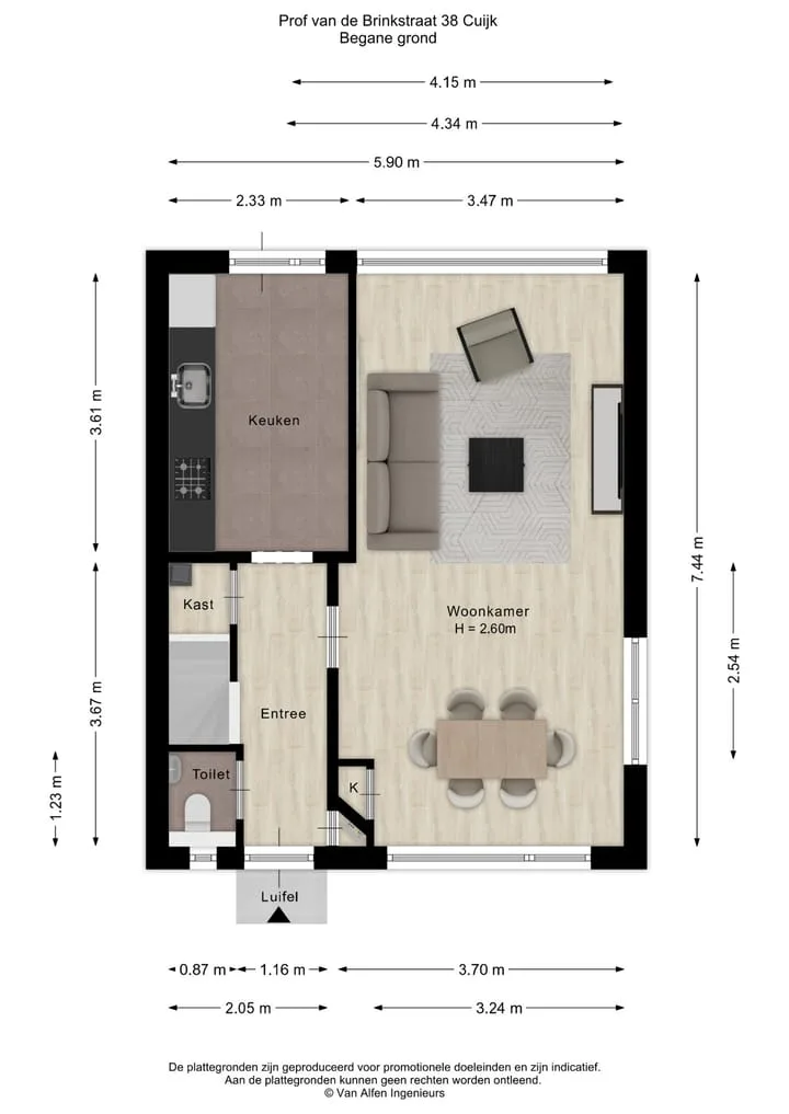 Prof vd Brinkstraat 38 Cuijk thumbnail 51