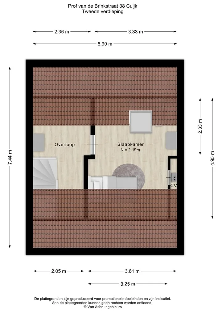 Prof vd Brinkstraat 38 Cuijk thumbnail 55