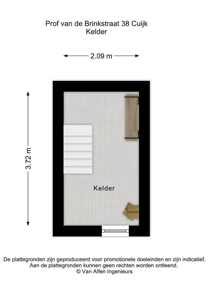 Prof vd Brinkstraat 38 Cuijk thumbnail 57