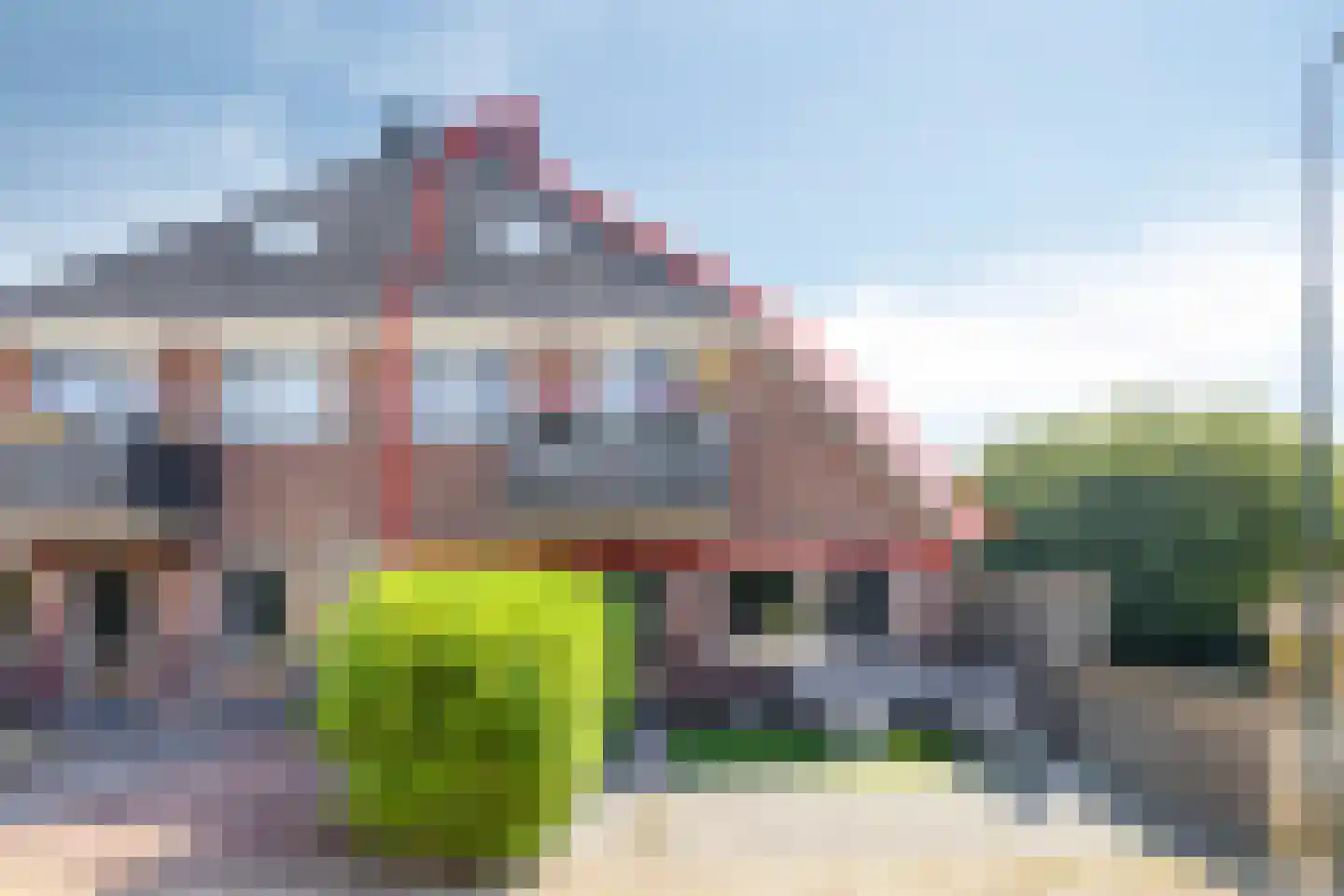 Prof. Willem Schermerhornstraat 18 in Grootschermer
