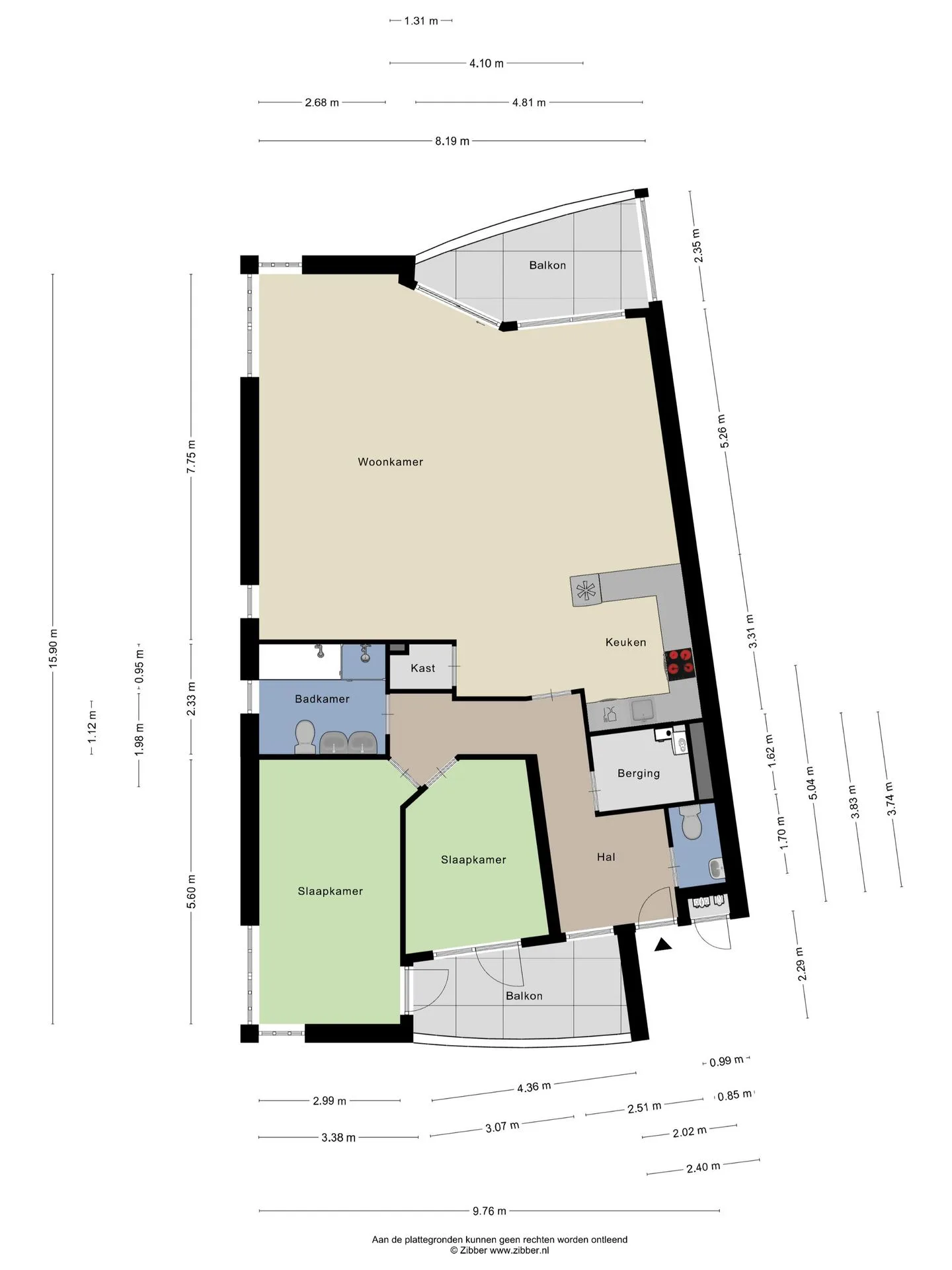 Professor Boerhaaveweg 33 Voorschoten thumbnail 48