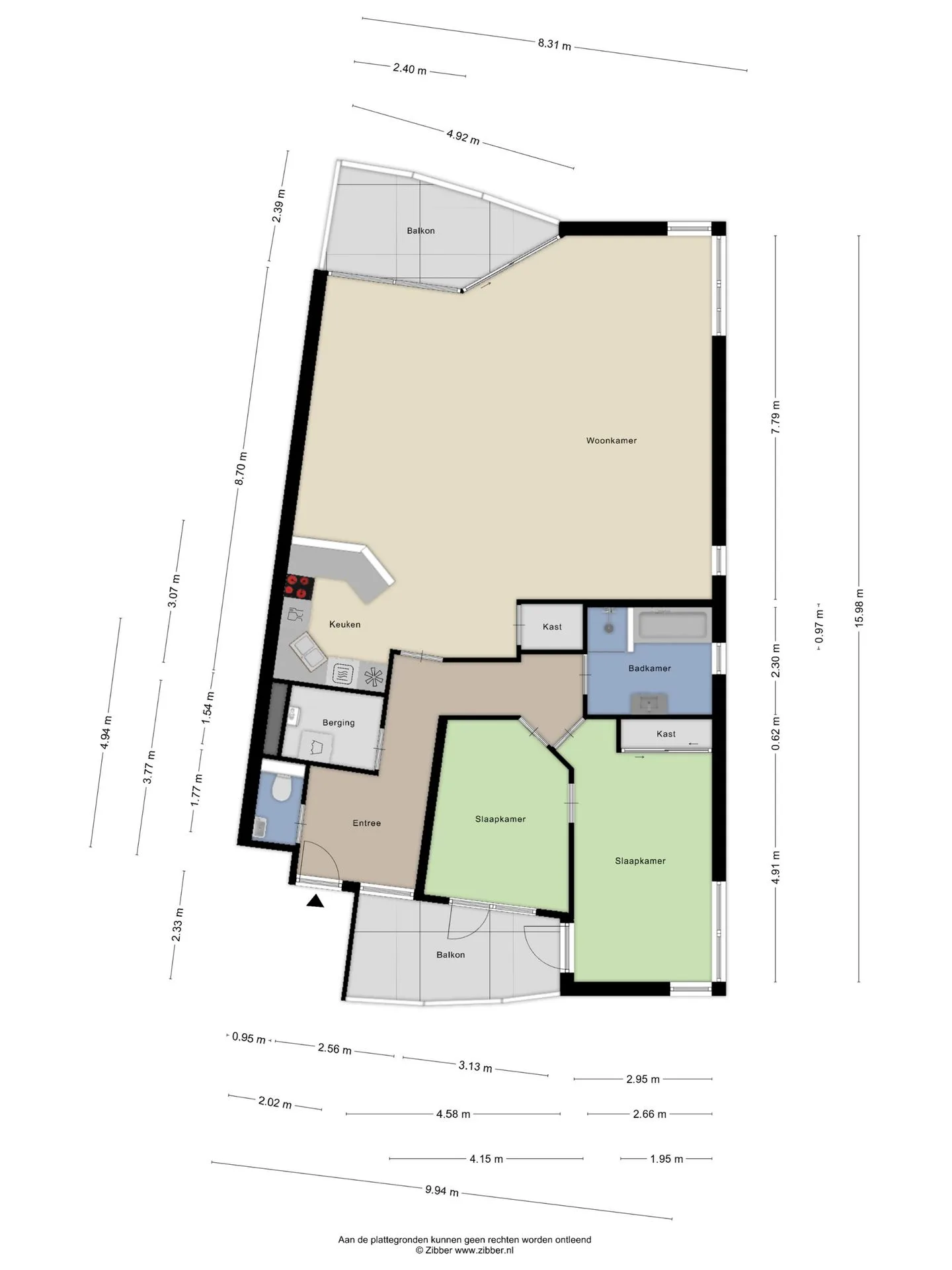 Professor Boerhaaveweg 51 Voorschoten thumbnail 47