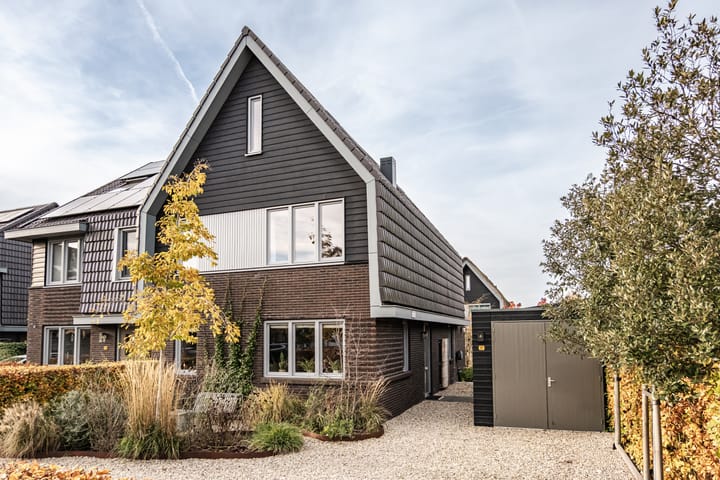 Foto de la vivienda Professor Brouwerlaan 27, Blaricum